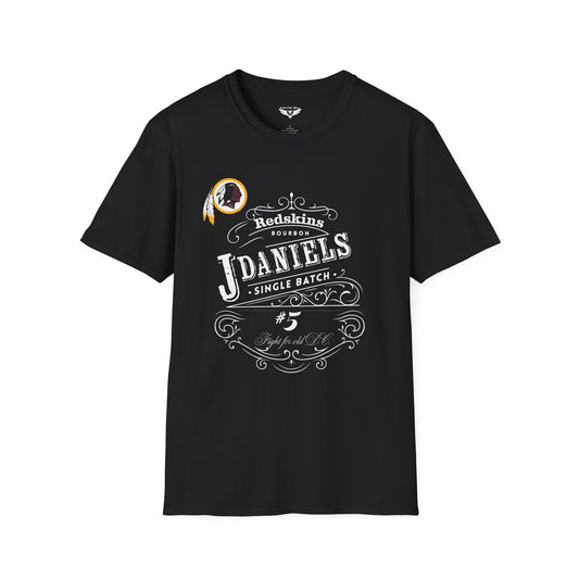 Redskins - JD Bourbon - Unisex Softstyle T-Shirt